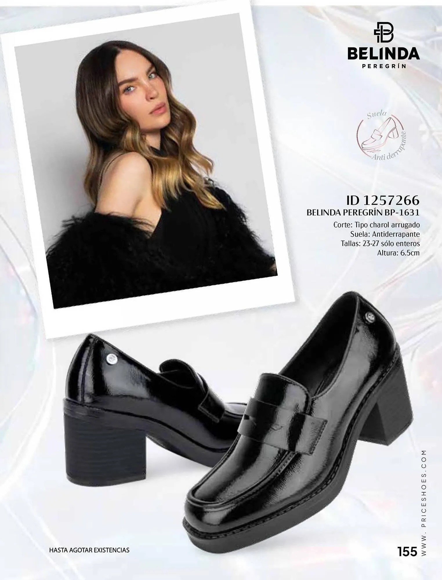 Catálogo de Catálogo Price Shoes 27 de noviembre al 31 de diciembre 2026 - Pagina 155