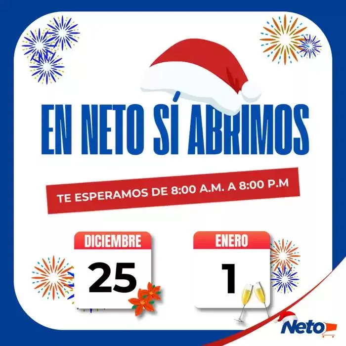 Catálogo de Descuentos y promociones 24 de diciembre al 31 de diciembre 2024 - Pagina 1