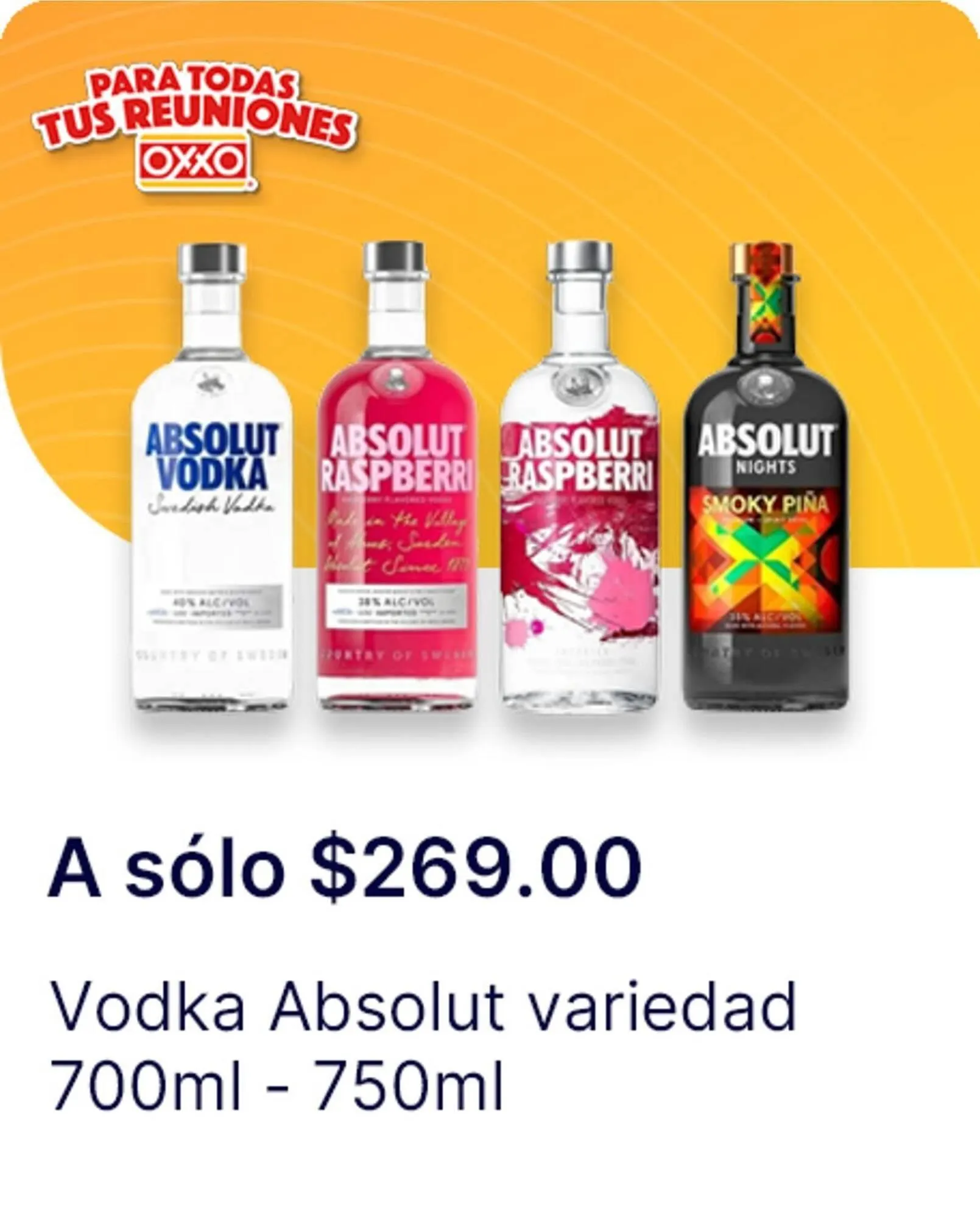 Catálogo de Catálogo OXXO 21 de agosto al 17 de septiembre 2025 - Pagina 52