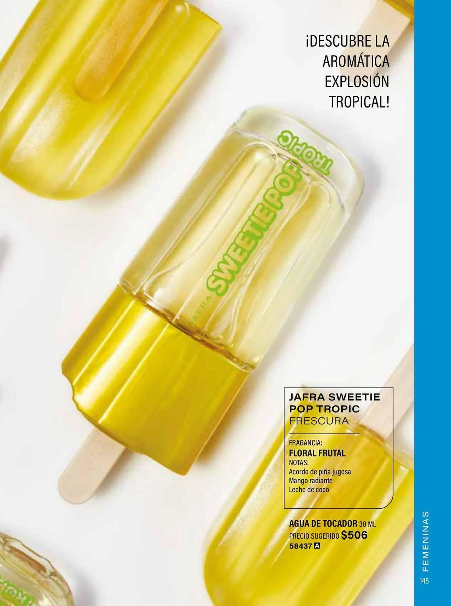 Catálogo de Catálogo Jafra 1 de octubre al 3 de noviembre 2025 - Pagina 145