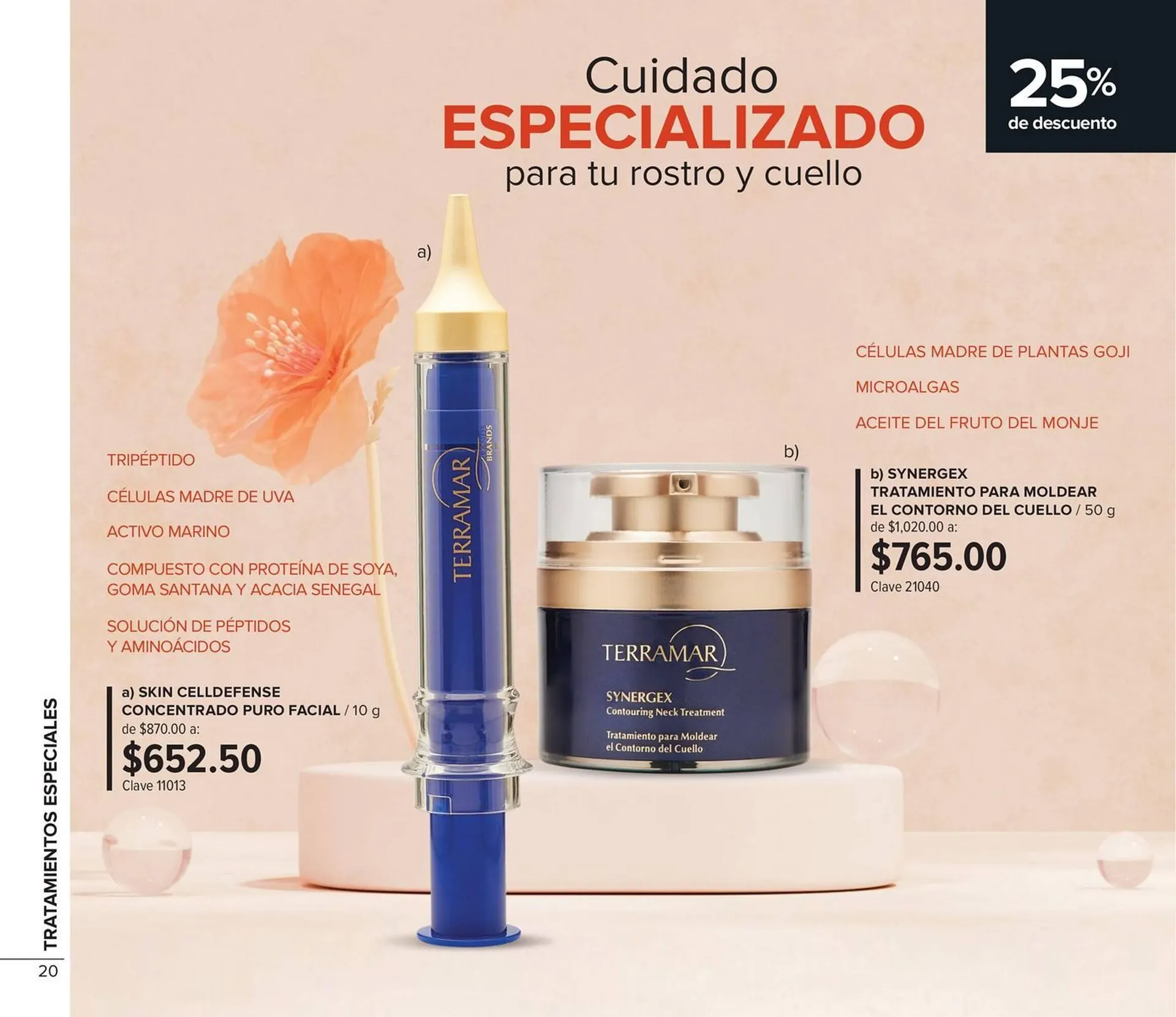 Catálogo de Catálogo Terramar Brands 1 de abril al 30 de abril 2026 - Pagina 20