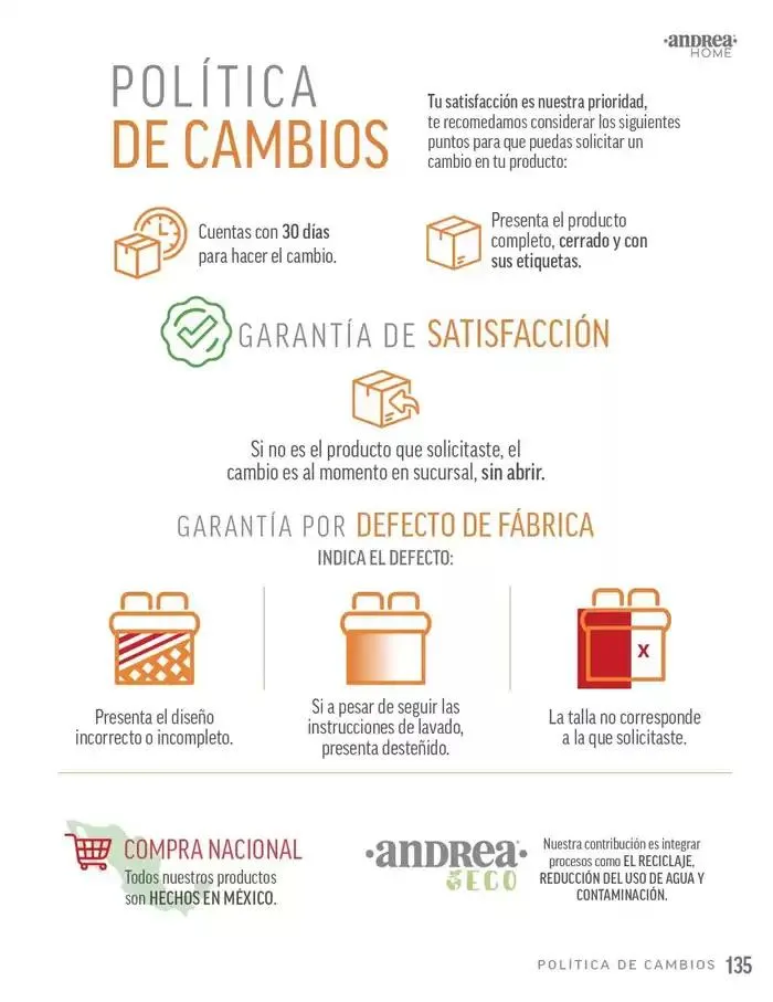 Catálogo de ANDREA - ANDREA HOME 26 de agosto al 25 de enero 2025 - Pagina 39