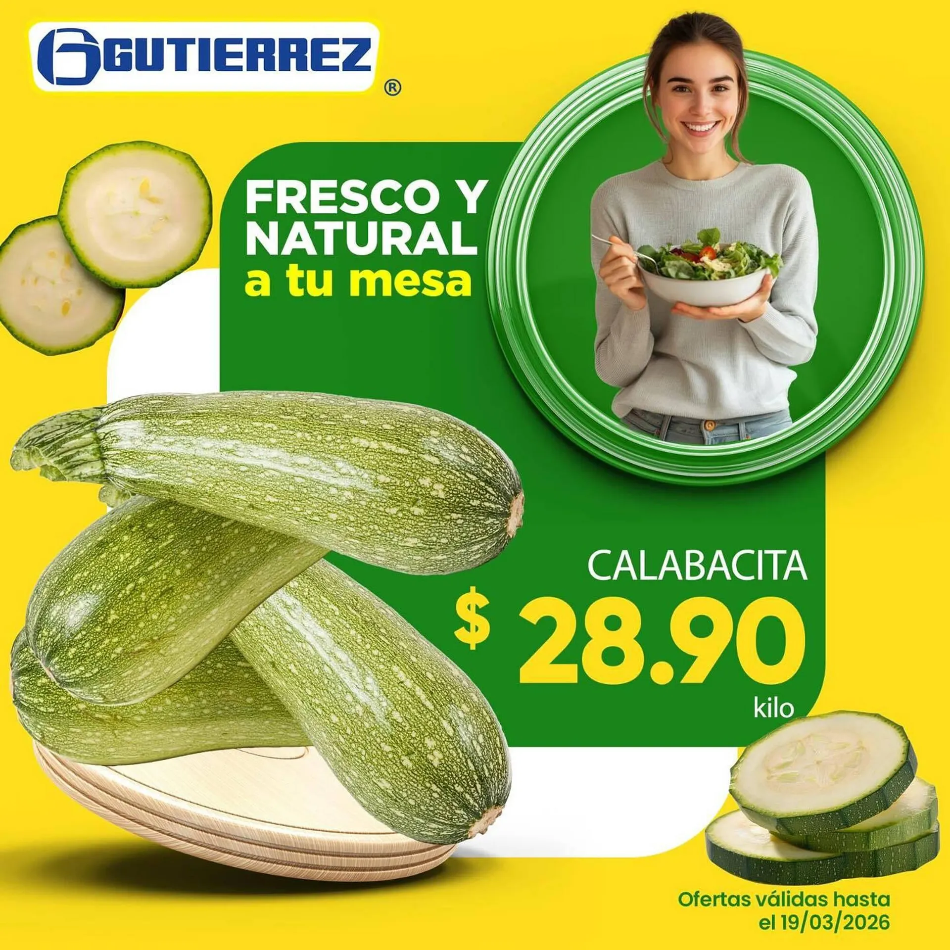 Catálogo de Folleto Super Gutiérrez 17 de marzo al 19 de marzo 2026 - Pagina 3