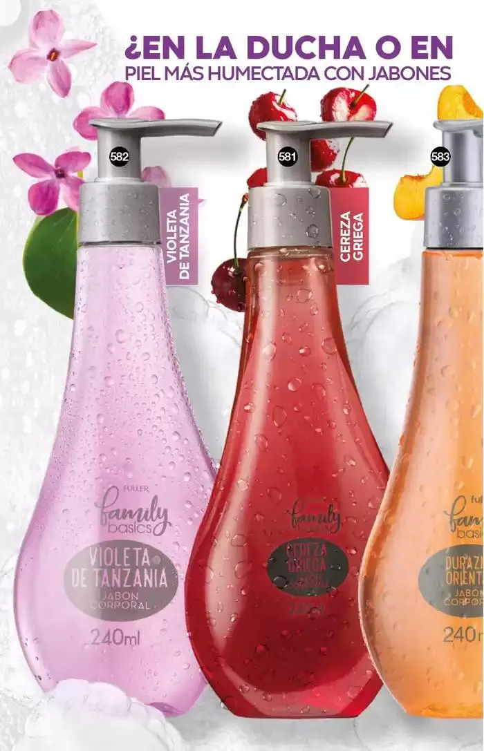 Catálogo de Fuller CAMPAÑA 24 7 de marzo al 25 de marzo 2025 - Pagina 14