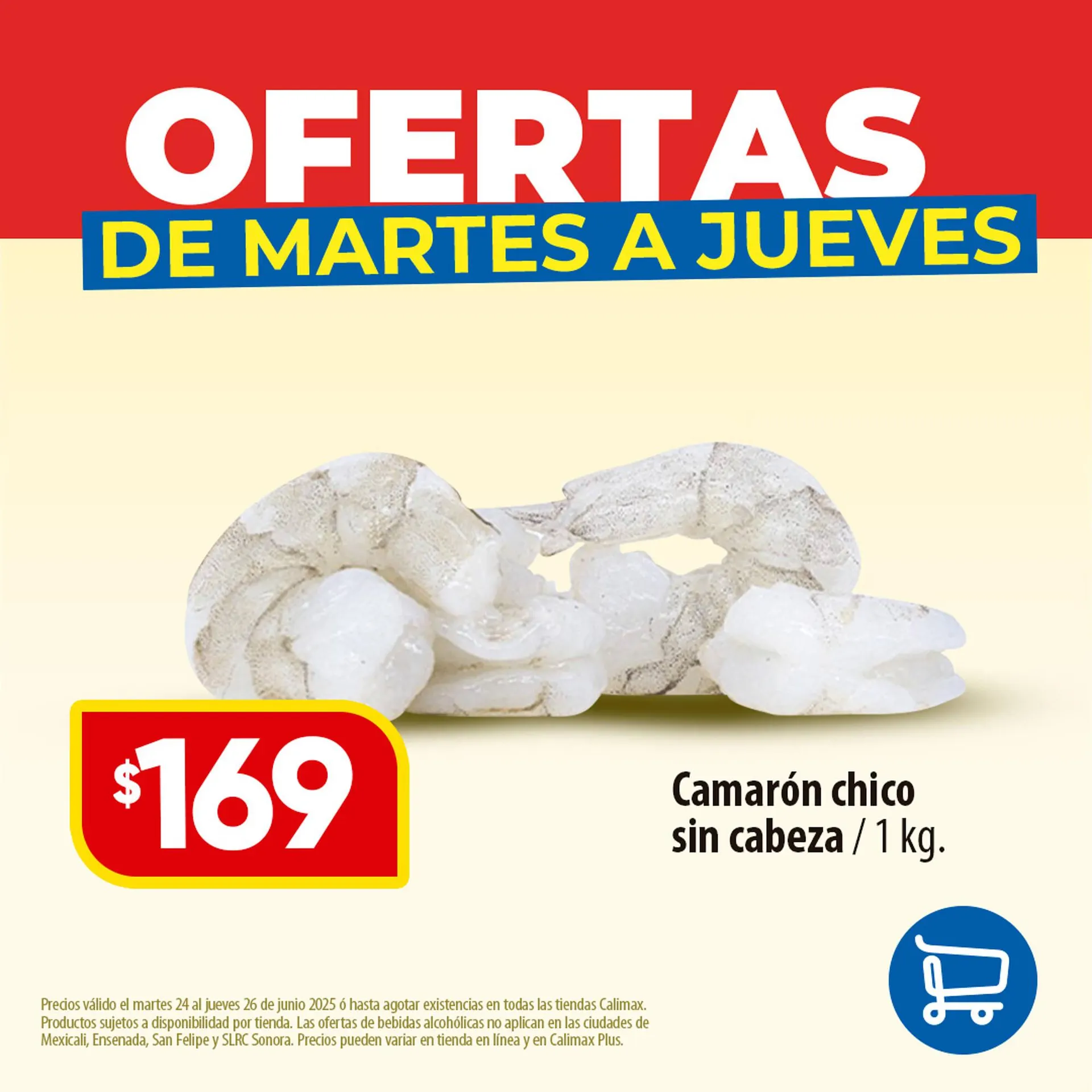 Catálogo de Catálogo Calimax 24 de junio al 26 de junio 2025 - Pagina 4