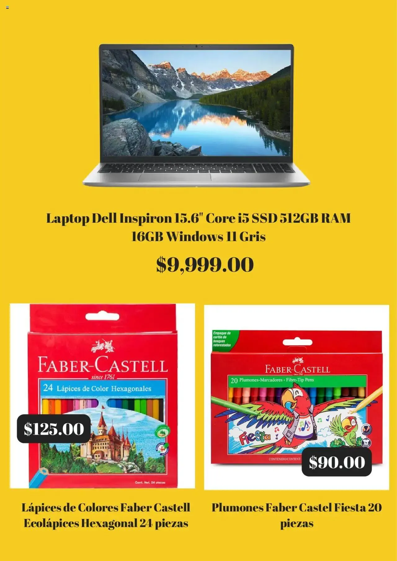 Catálogo de OfficeMax catálogo 1 de abril al 16 de abril 2025 - Pagina 3