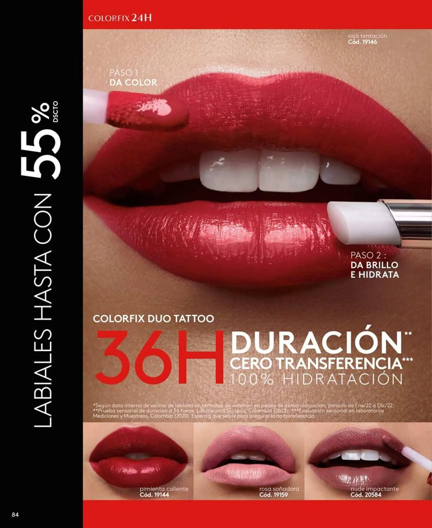 Catálogo de Catálogo Ésika 4 de enero al 31 de enero 2024 - Pagina 88