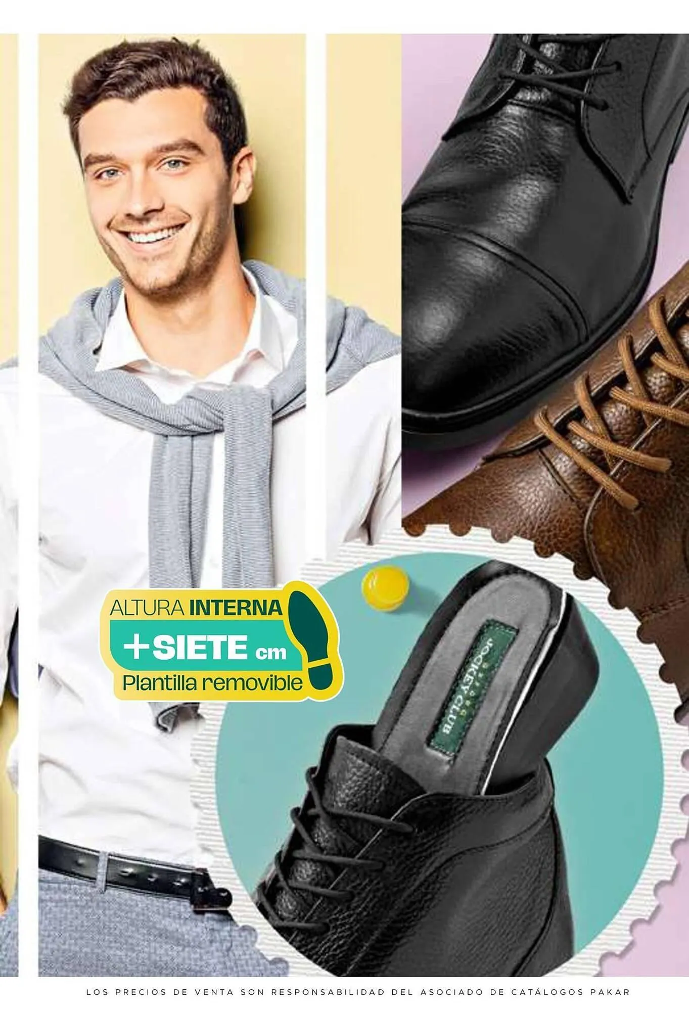 Catálogo de Catálogo SC Pakar 30 de enero al 28 de febrero 2026 - Pagina 305