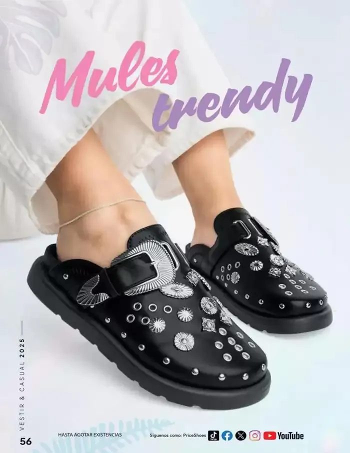 Catálogo de ESP VESTIR CASUAL | PV | 2025 | 1E 12 de mayo al 30 de junio 2025 - Pagina 56