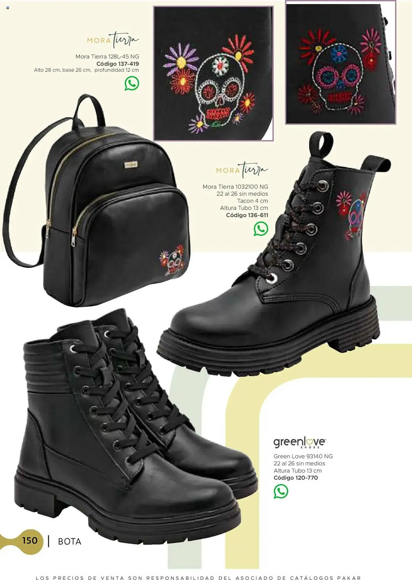 Catálogo de Catálogo SC Pakar 24 de julio al 1 de enero 2026 - Pagina 150