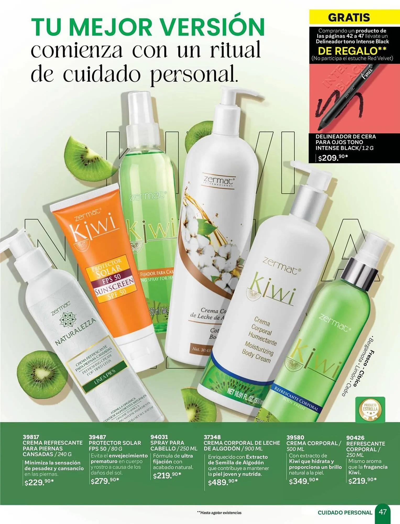 Catálogo de Catálogo Zermat 1 de marzo al 31 de marzo 2026 - Pagina 46