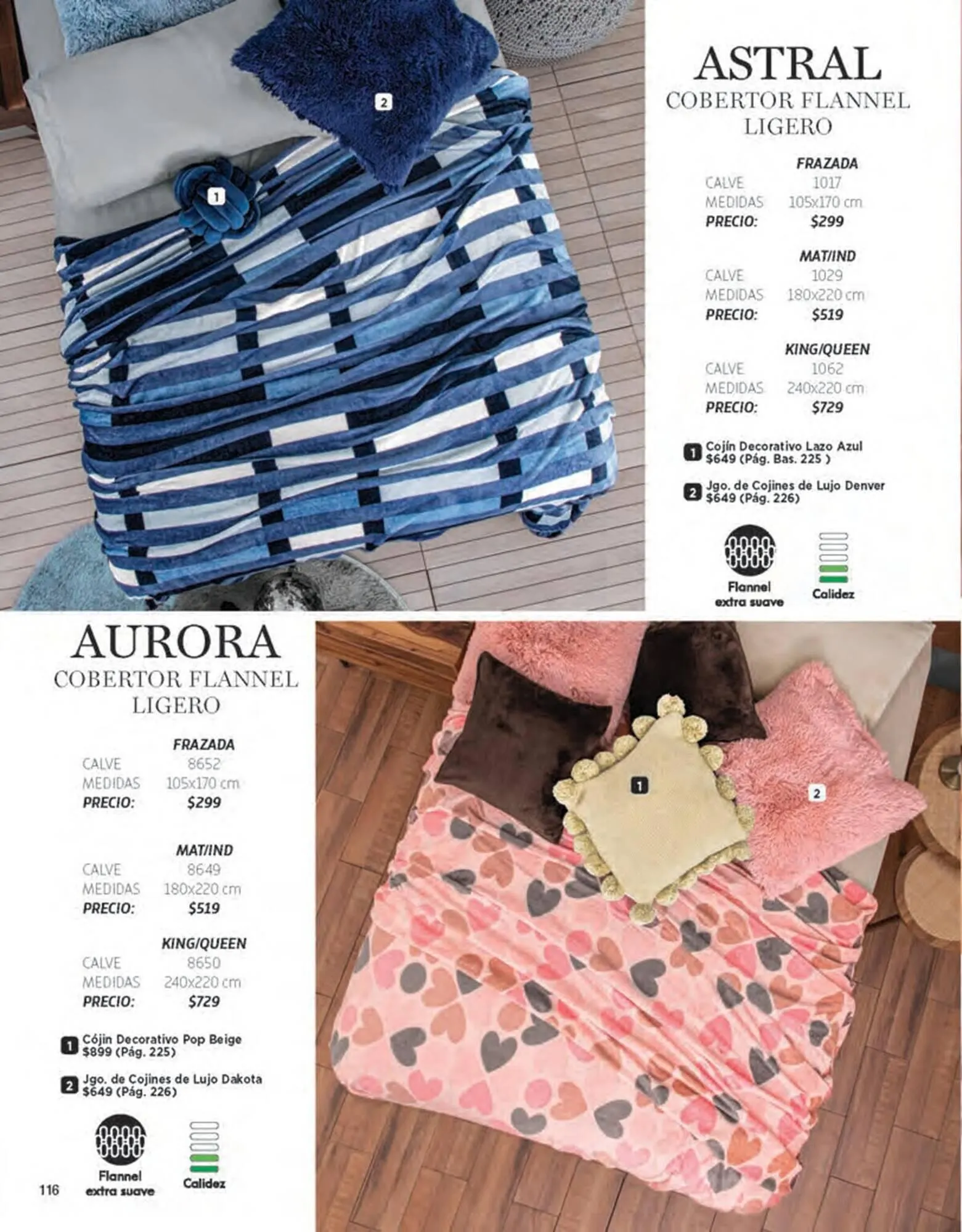 Catálogo de Catálogo Íntima Hogar 7 de noviembre al 31 de diciembre 2023 - Pagina 390