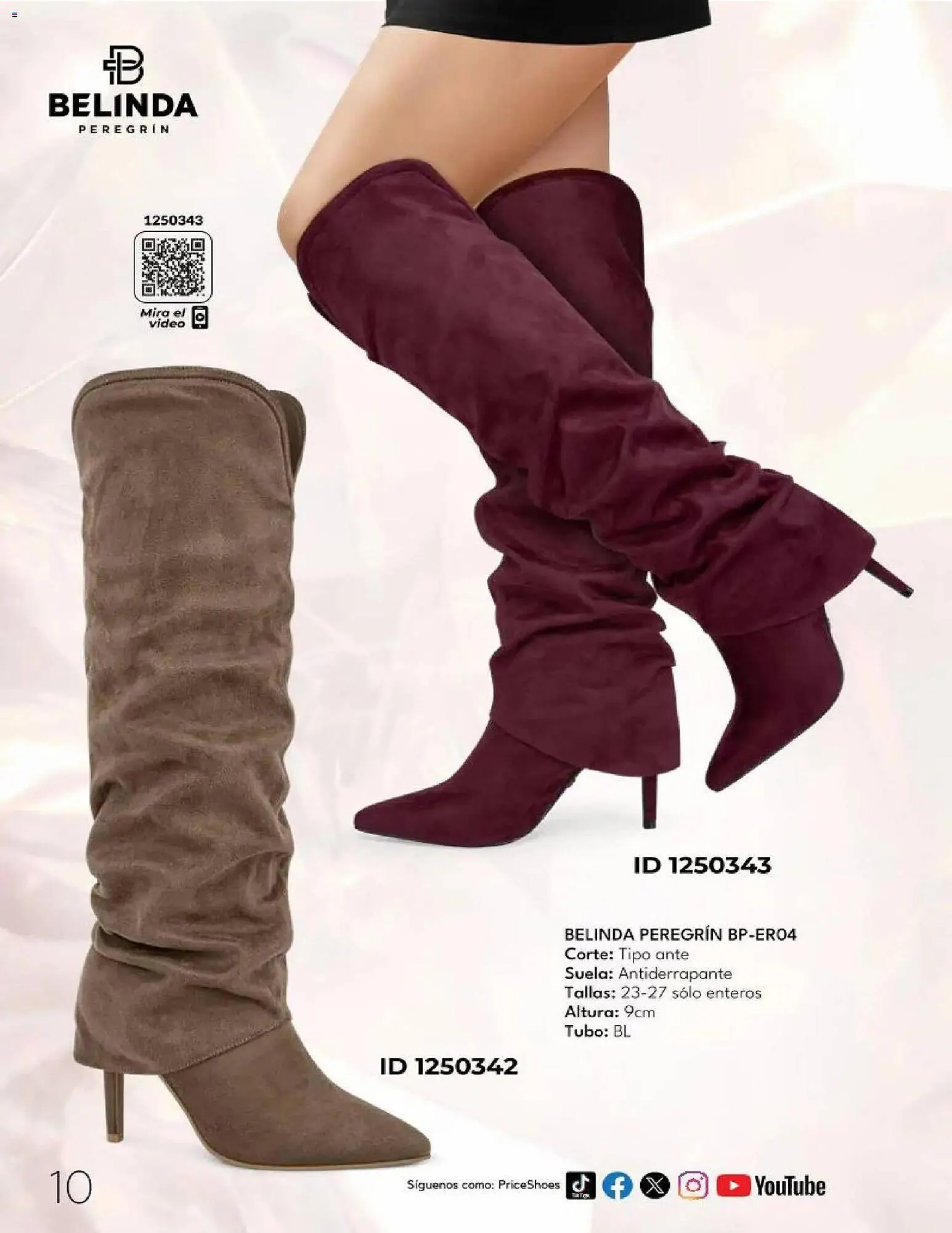 Catálogo de Catálogo Price Shoes 8 de diciembre al 1 de abril 2026 - Pagina 10