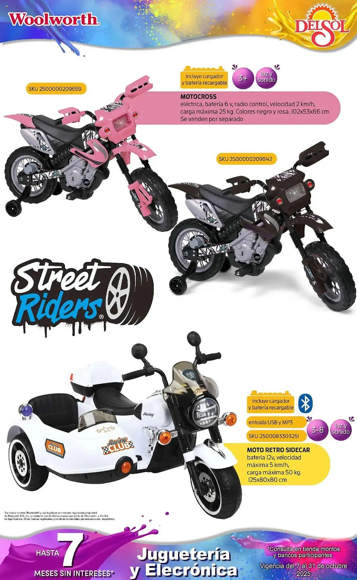 Catálogo de Catálogo Woolworth 7 de octubre al 7 de enero 2026 - Pagina 230