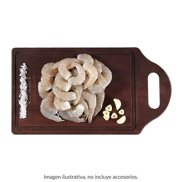 Camarón chico sin cabeza por kilo