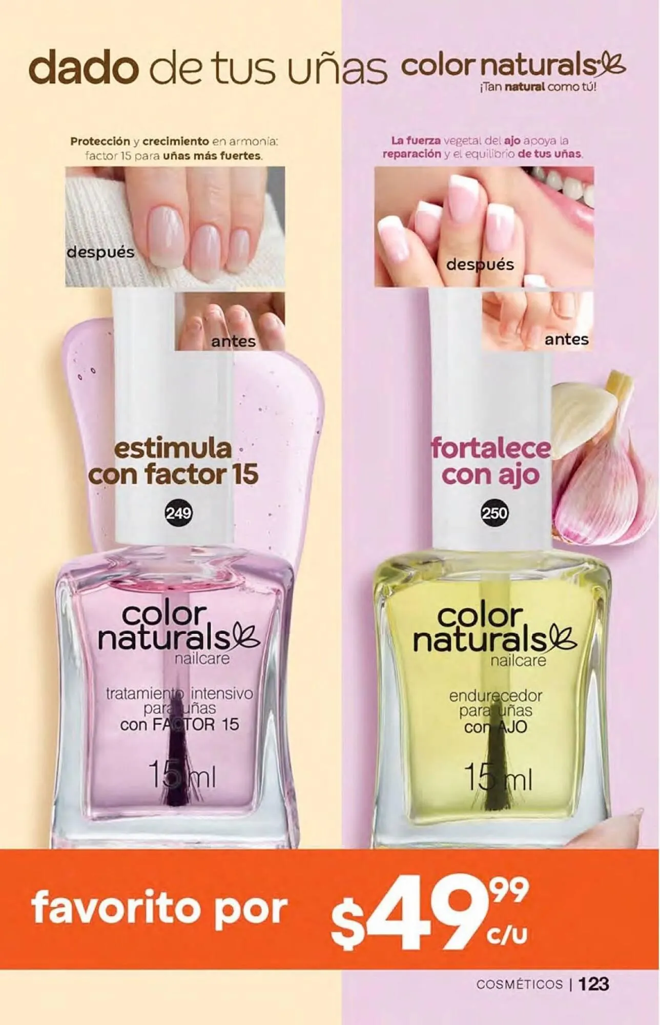 Catálogo de Catálogo Fuller 21 de agosto al 31 de octubre 2025 - Pagina 127