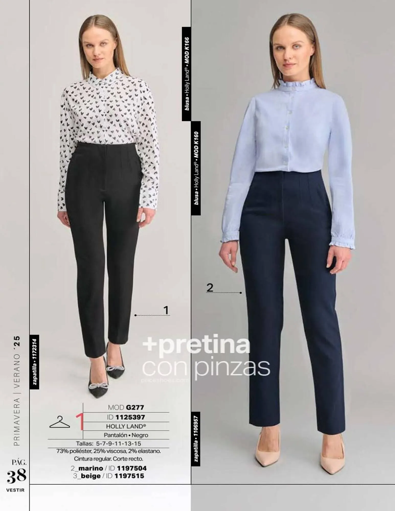 Catálogo de Catálogo Price Shoes 19 de febrero al 31 de agosto 2025 - Pagina 40