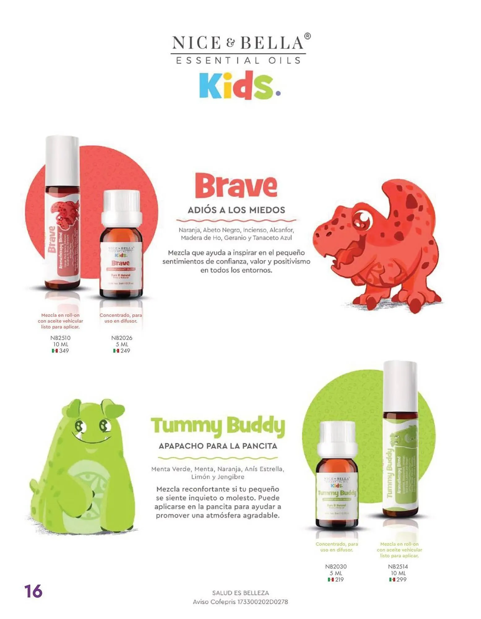 Catálogo de Catálogo Nice 21 de mayo al 31 de diciembre 2025 - Pagina 16