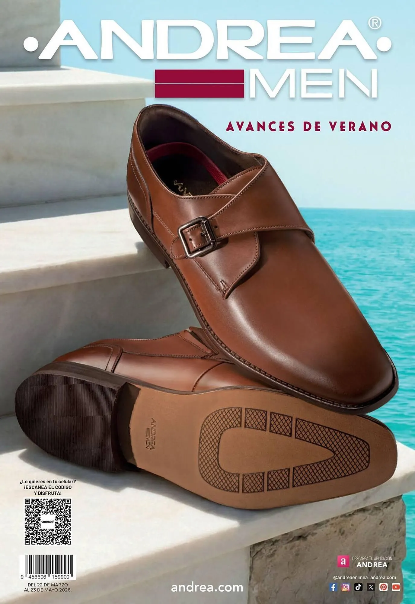 Catálogo de Catálogo Andrea 25 de marzo al 8 de abril 2026 - Pagina 88