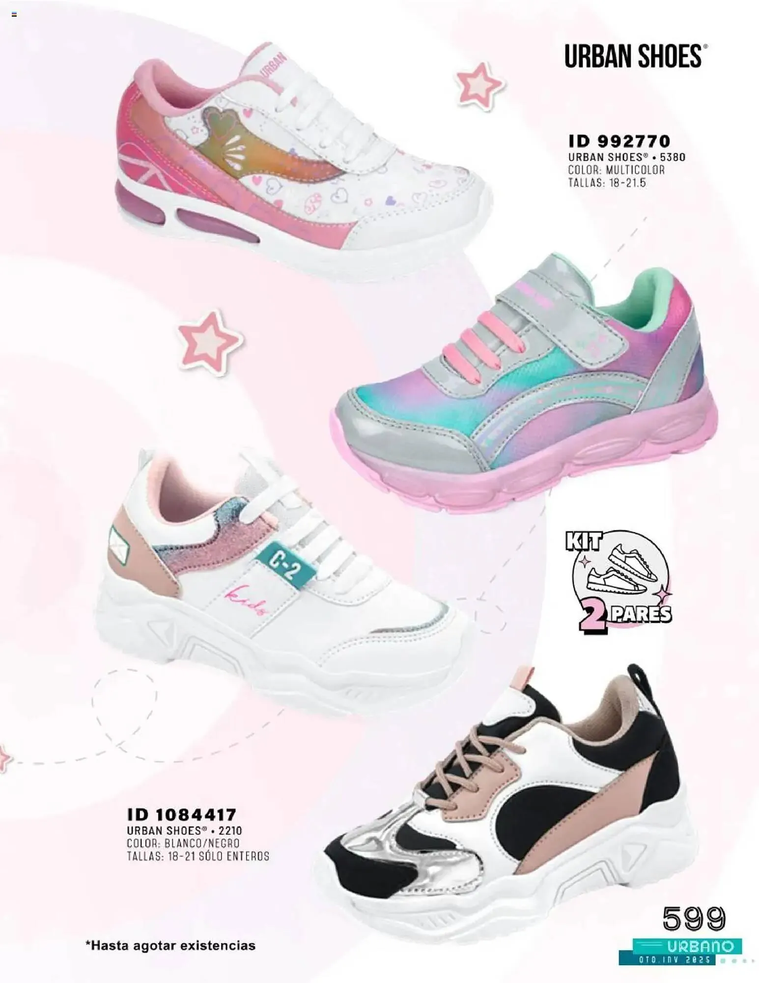 Catálogo de Catálogo Price Shoes 24 de julio al 1 de enero 2026 - Pagina 599