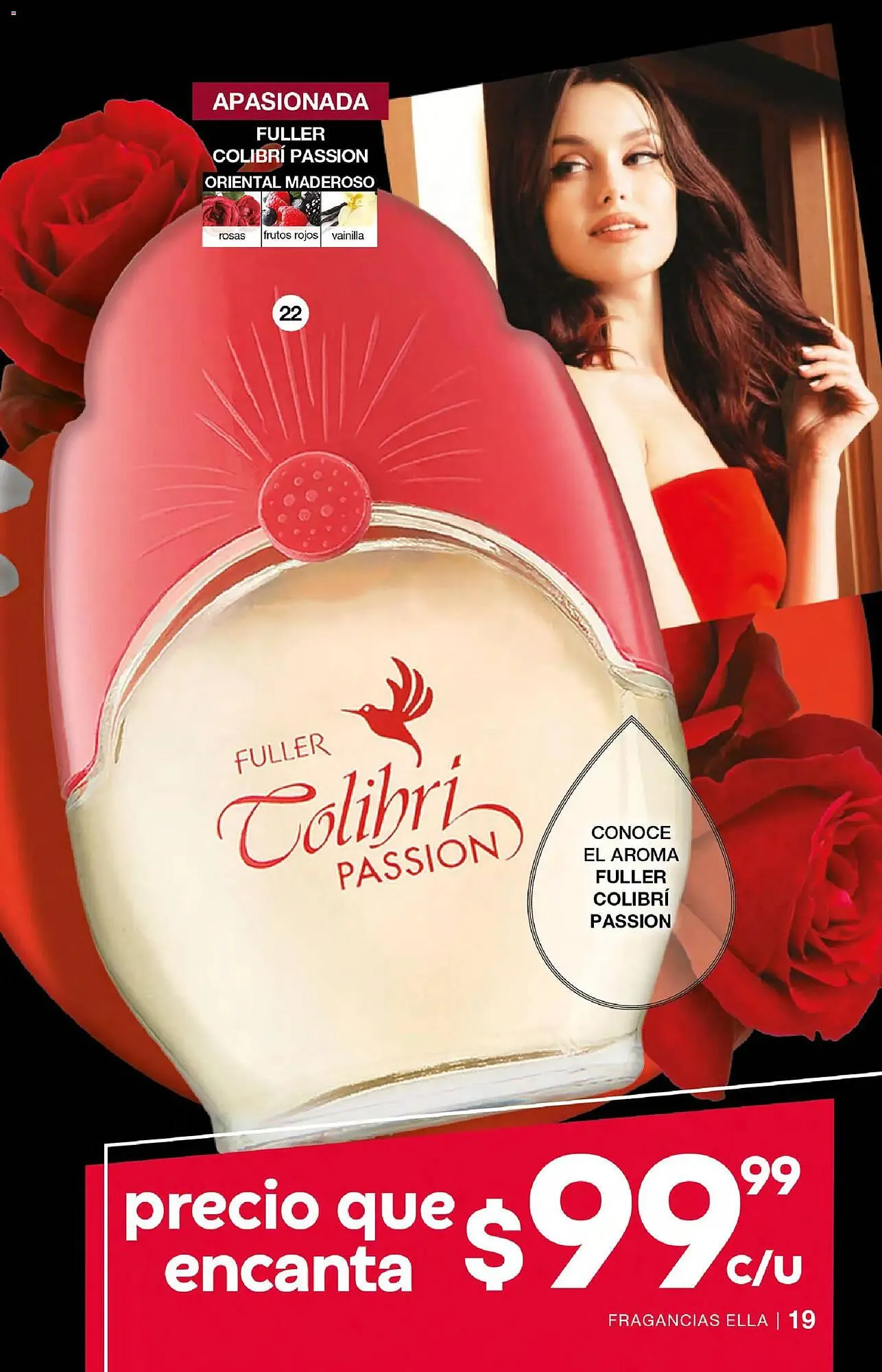 Catálogo de Catálogo Fuller 7 de enero al 28 de enero 2026 - Pagina 19