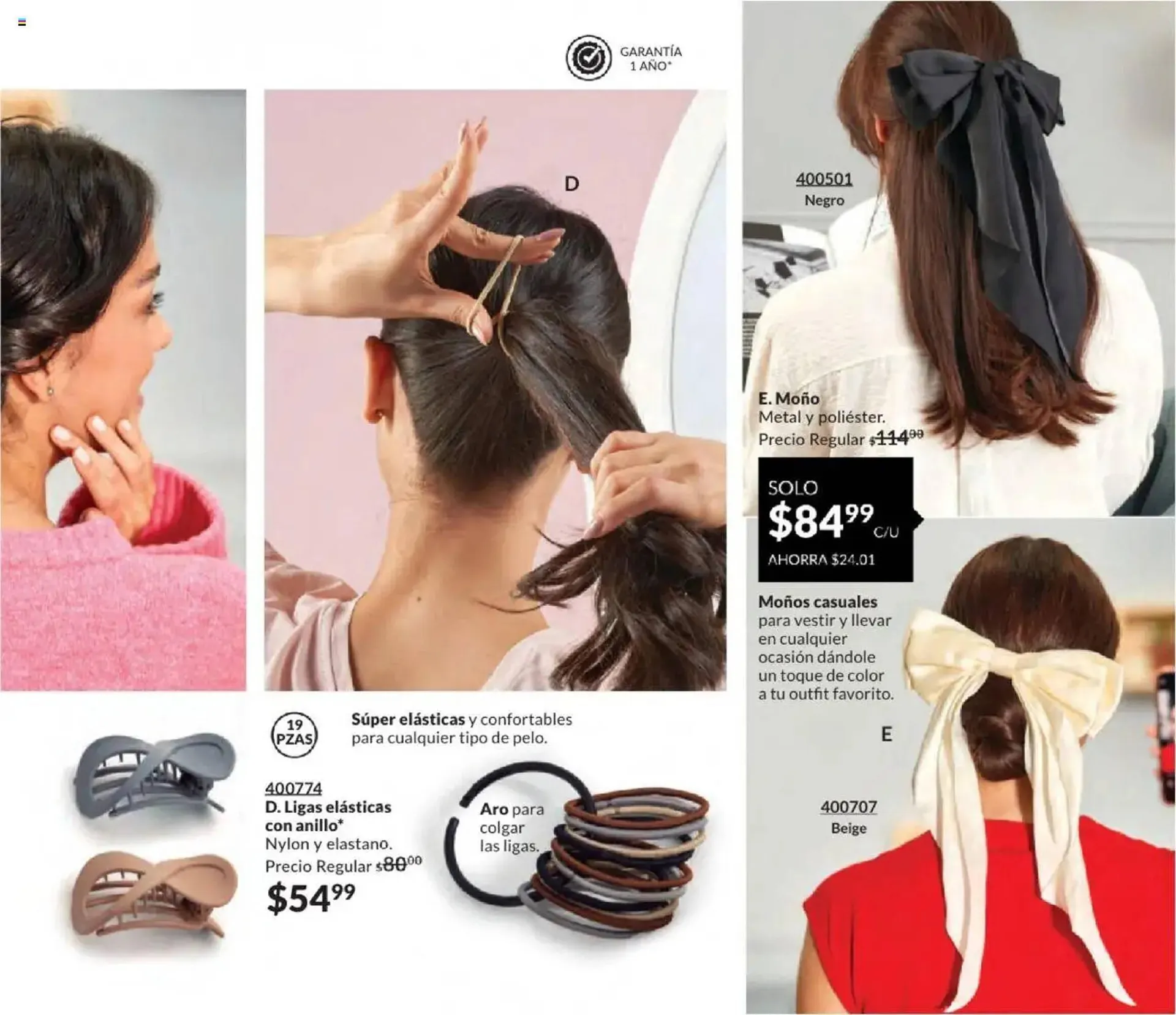 Catálogo de Catálogo Avon 3 de diciembre al 18 de enero 2025 - Pagina 125