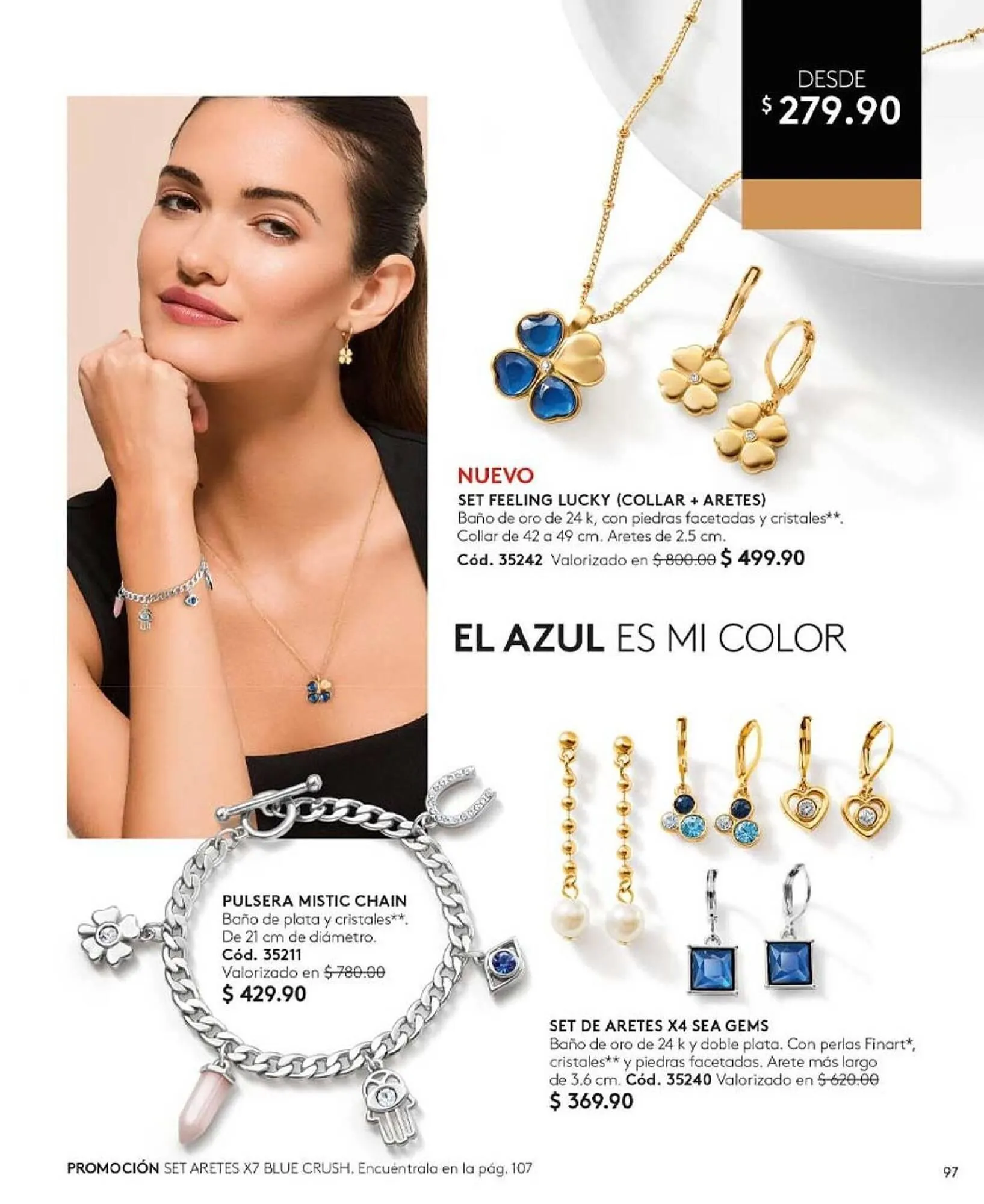 Catálogo de Catálogo Ésika 22 de agosto al 23 de septiembre 2024 - Pagina 2