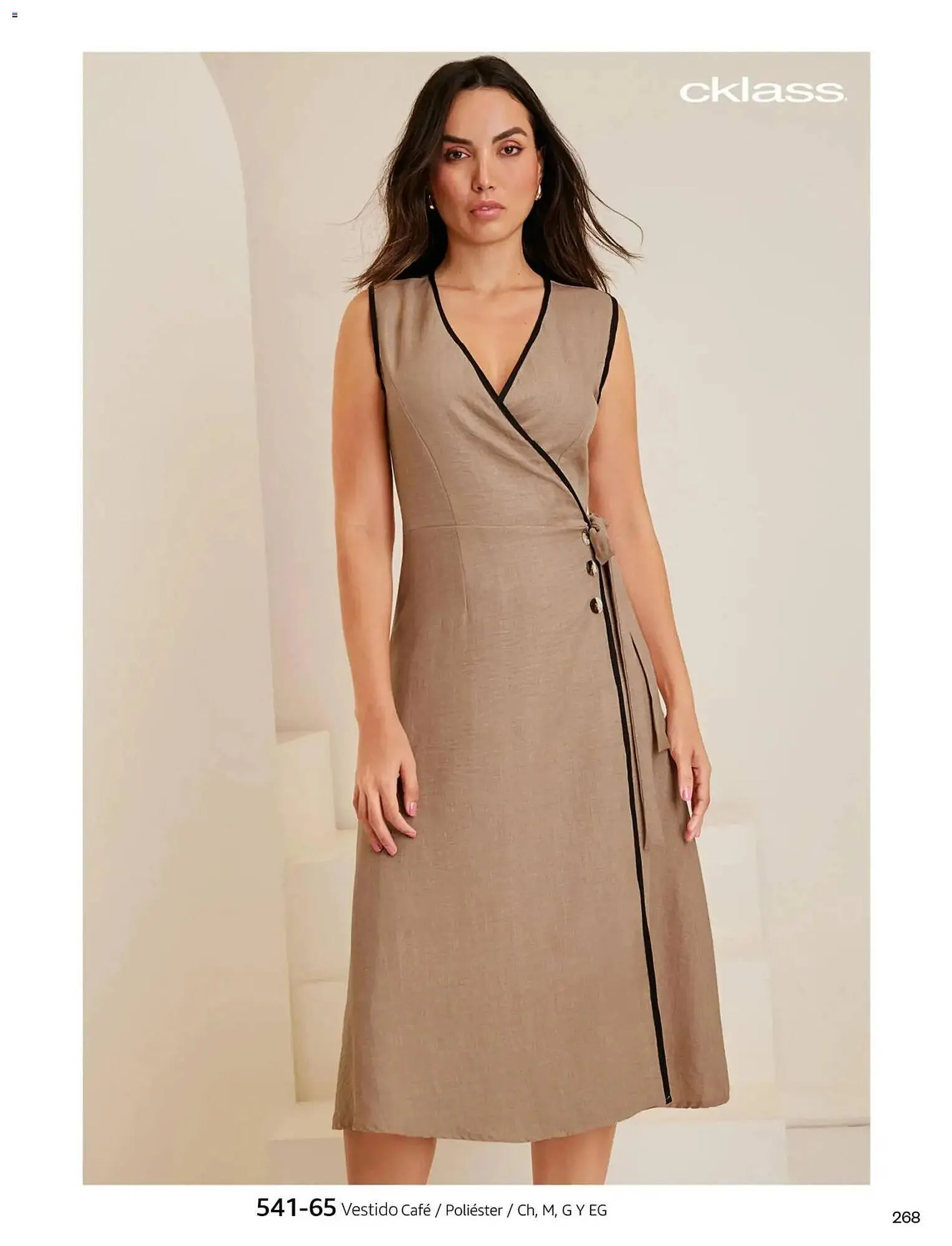 Catálogo de Catálogo Cklass 2 de enero al 1 de mayo 2026 - Pagina 283