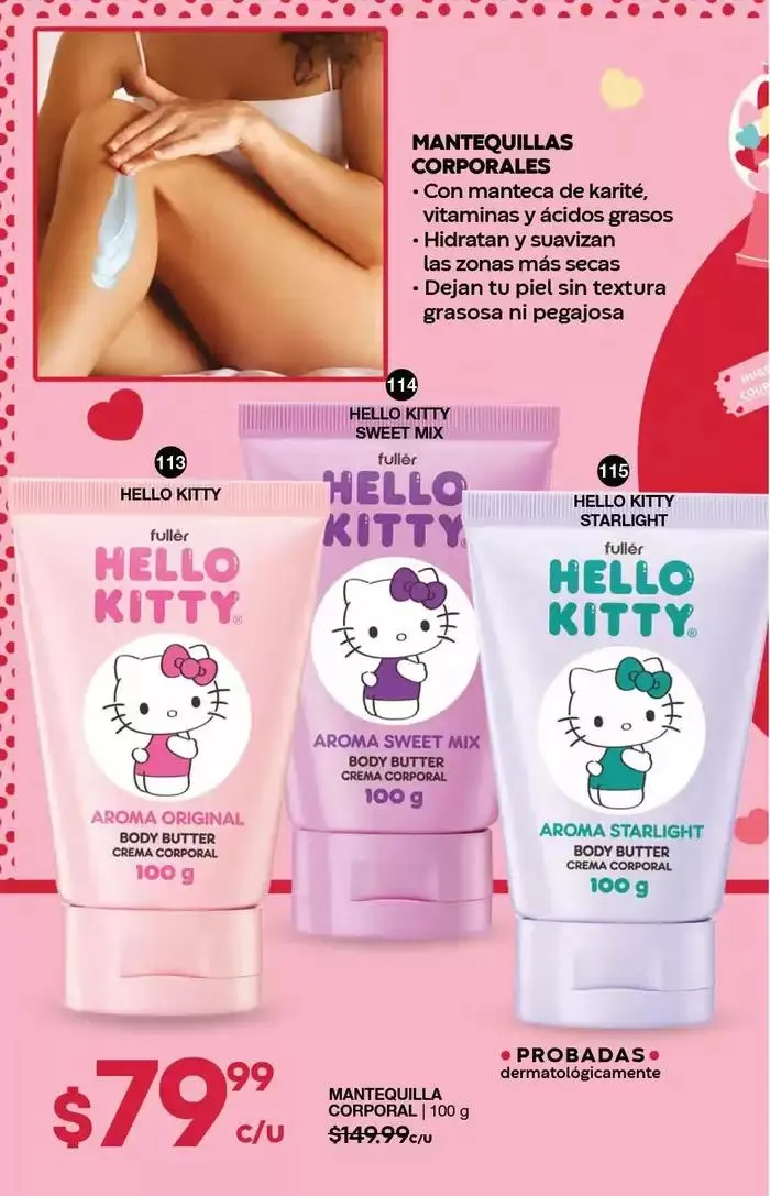 Catálogo de Fuller CAMPAÑA 19 27 de diciembre al 14 de enero 2025 - Pagina 122