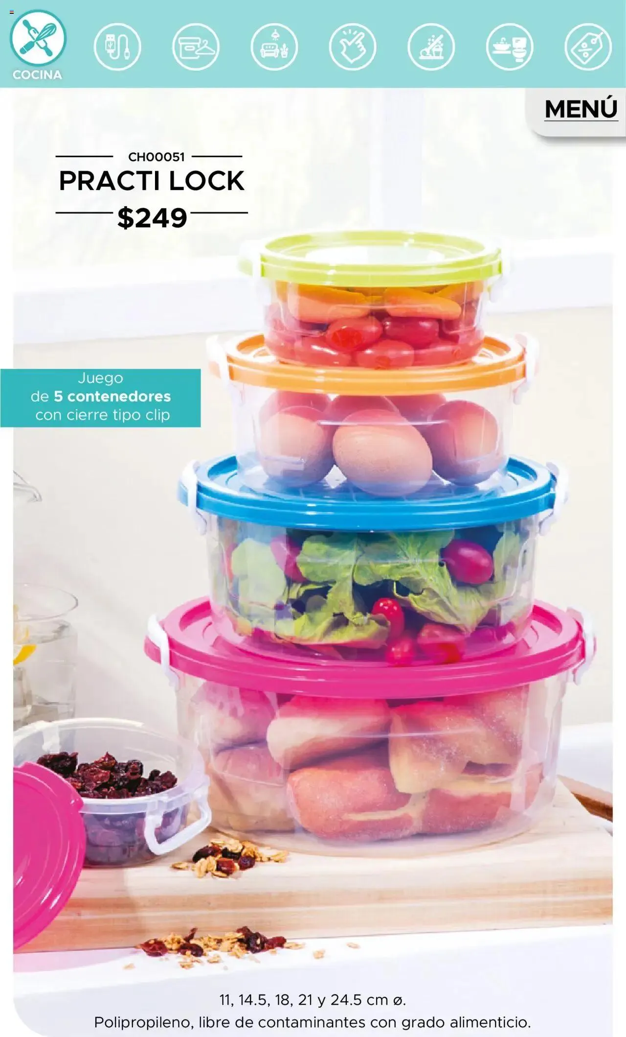 Catálogo de Colchas Concord catálogo 8 de enero al 31 de marzo 2025 - Pagina 13