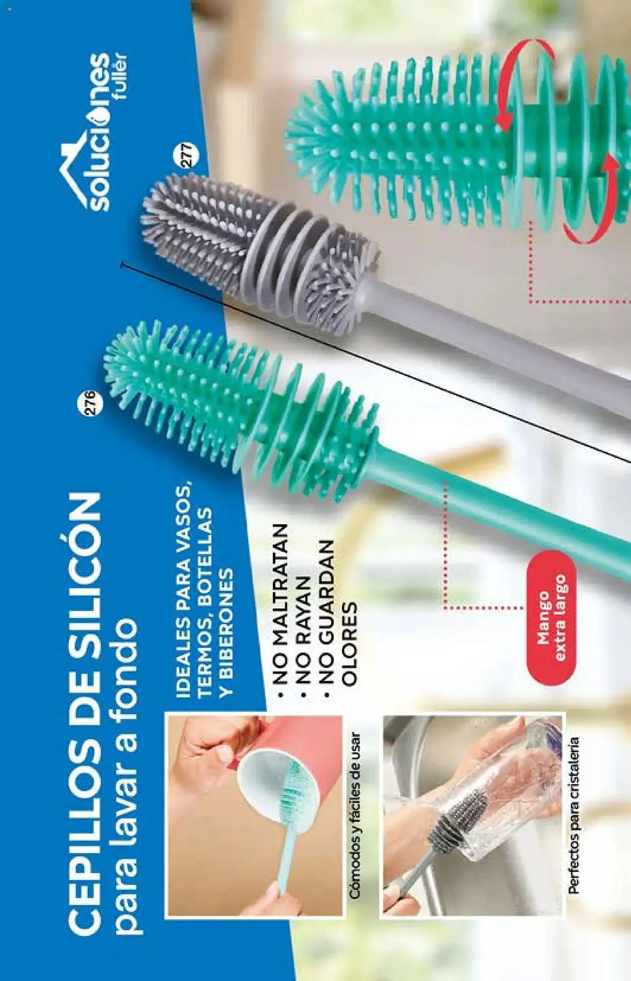 Catálogo de Catálogo Fuller 1 de abril al 22 de abril 2026 - Pagina 114