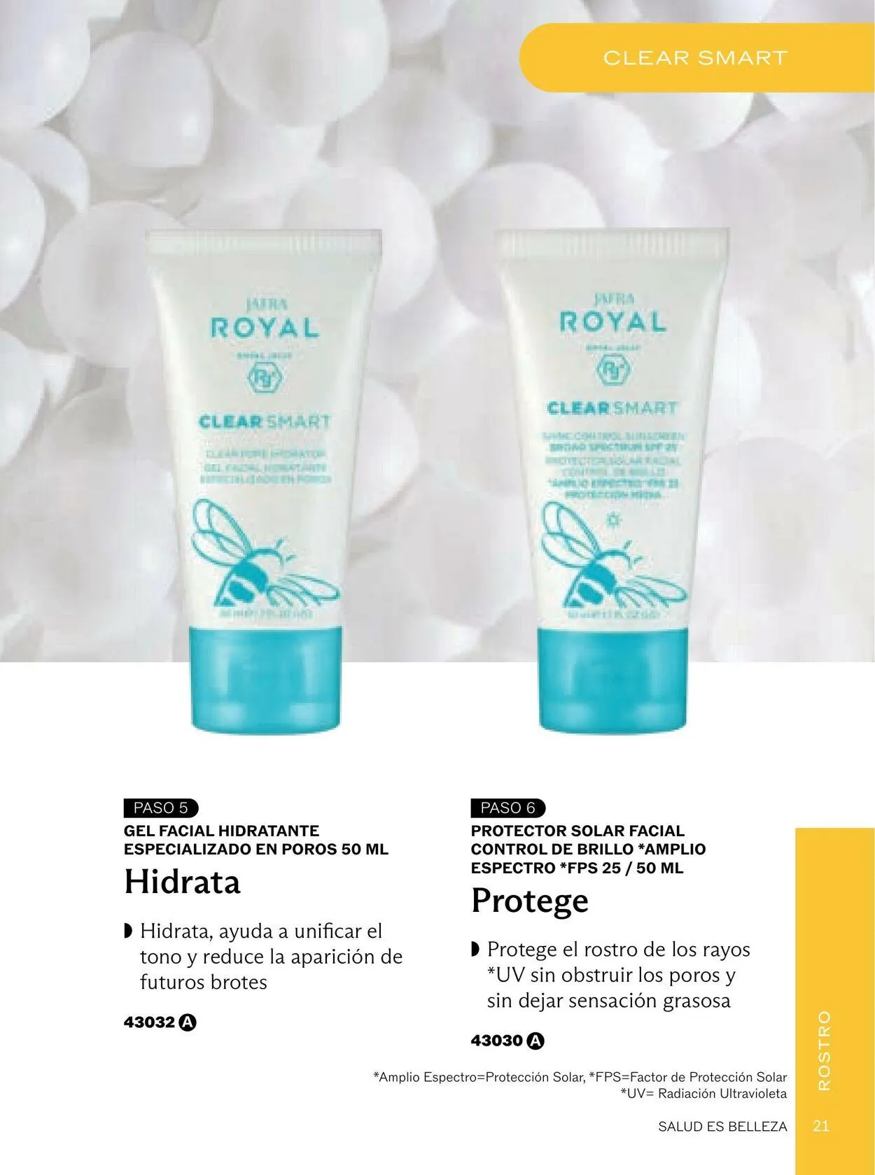 Catálogo de Jafra Oferta actual 12 de marzo al 26 de marzo 2025 - Pagina 20