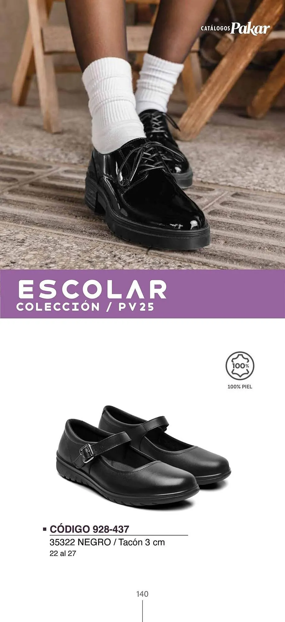 Catálogo de Catálogo SC Pakar 14 de abril al 22 de junio 2025 - Pagina 140