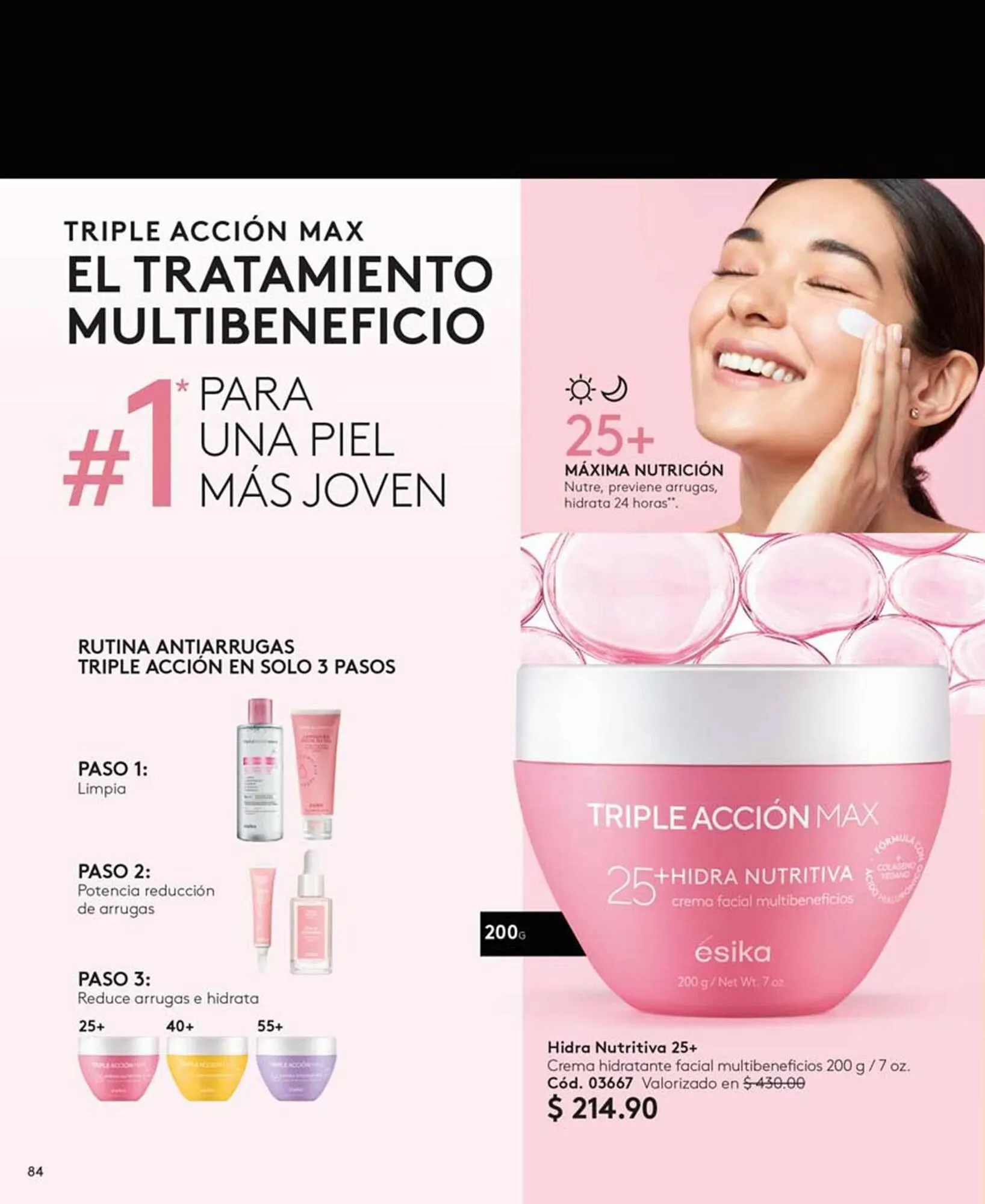 Catálogo de Catálogo Ésika 19 de enero al 15 de marzo 2024 - Pagina 84