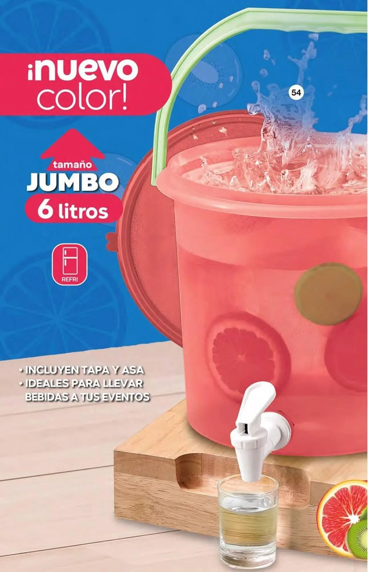 Catálogo de Catálogo Fuller 21 de agosto al 31 de octubre 2025 - Pagina 38