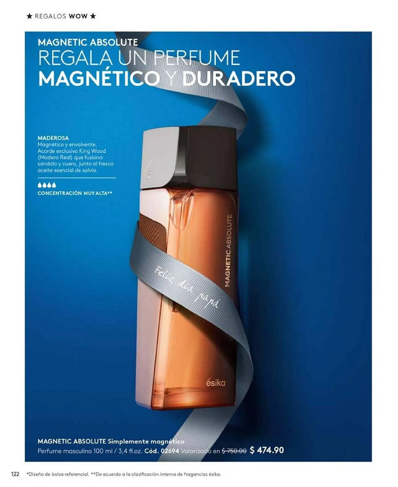 Catálogo de Catálogo Ésika 2 de abril al 15 de mayo 2024 - Pagina 25