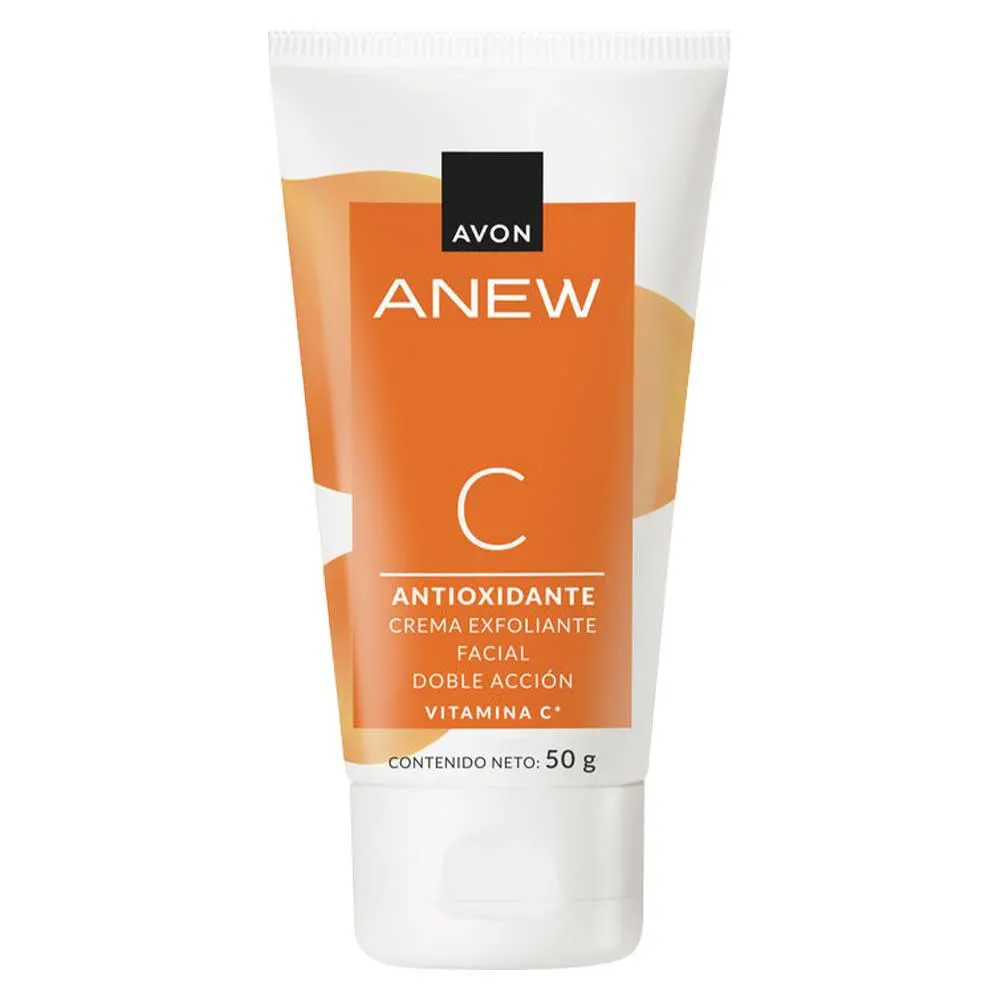 Crema exfoliante facial | Anew