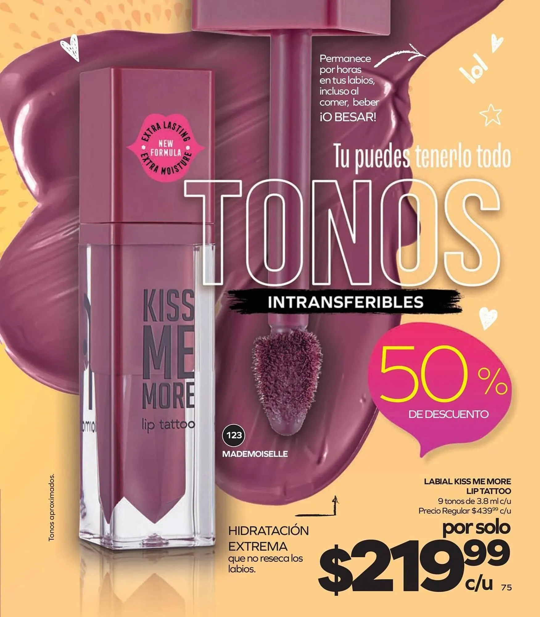 Catálogo de Catálogo Stanhome 9 de febrero al 27 de febrero 2026 - Pagina 79