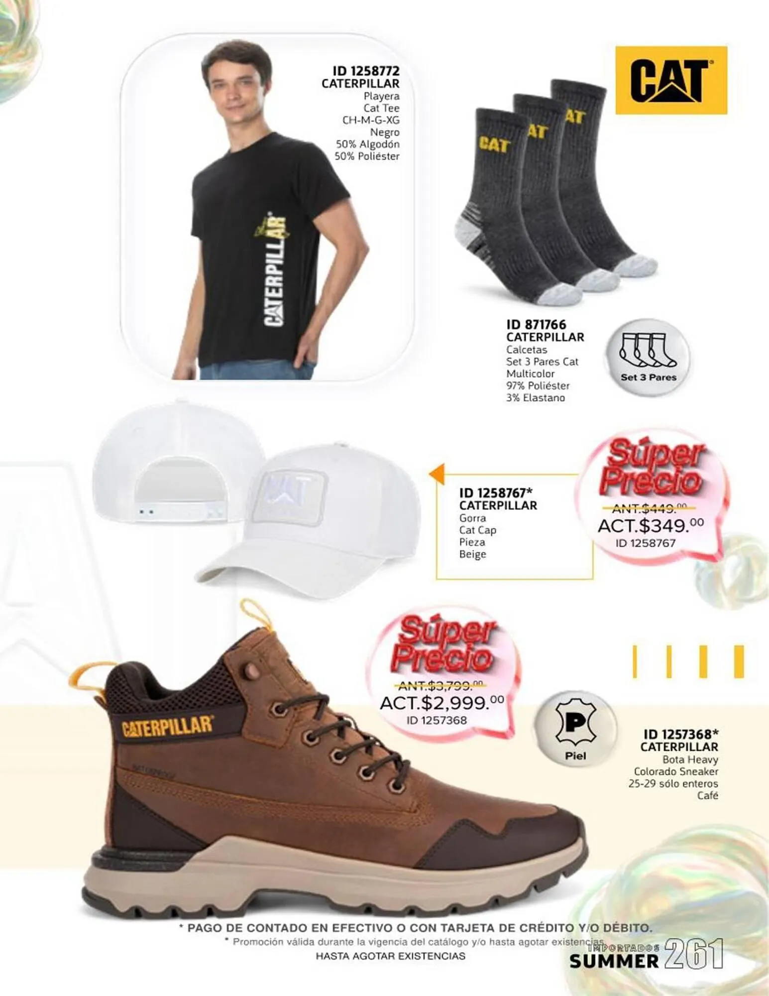 Catálogo de Catálogo Price Shoes 8 de julio al 31 de diciembre 2025 - Pagina 261