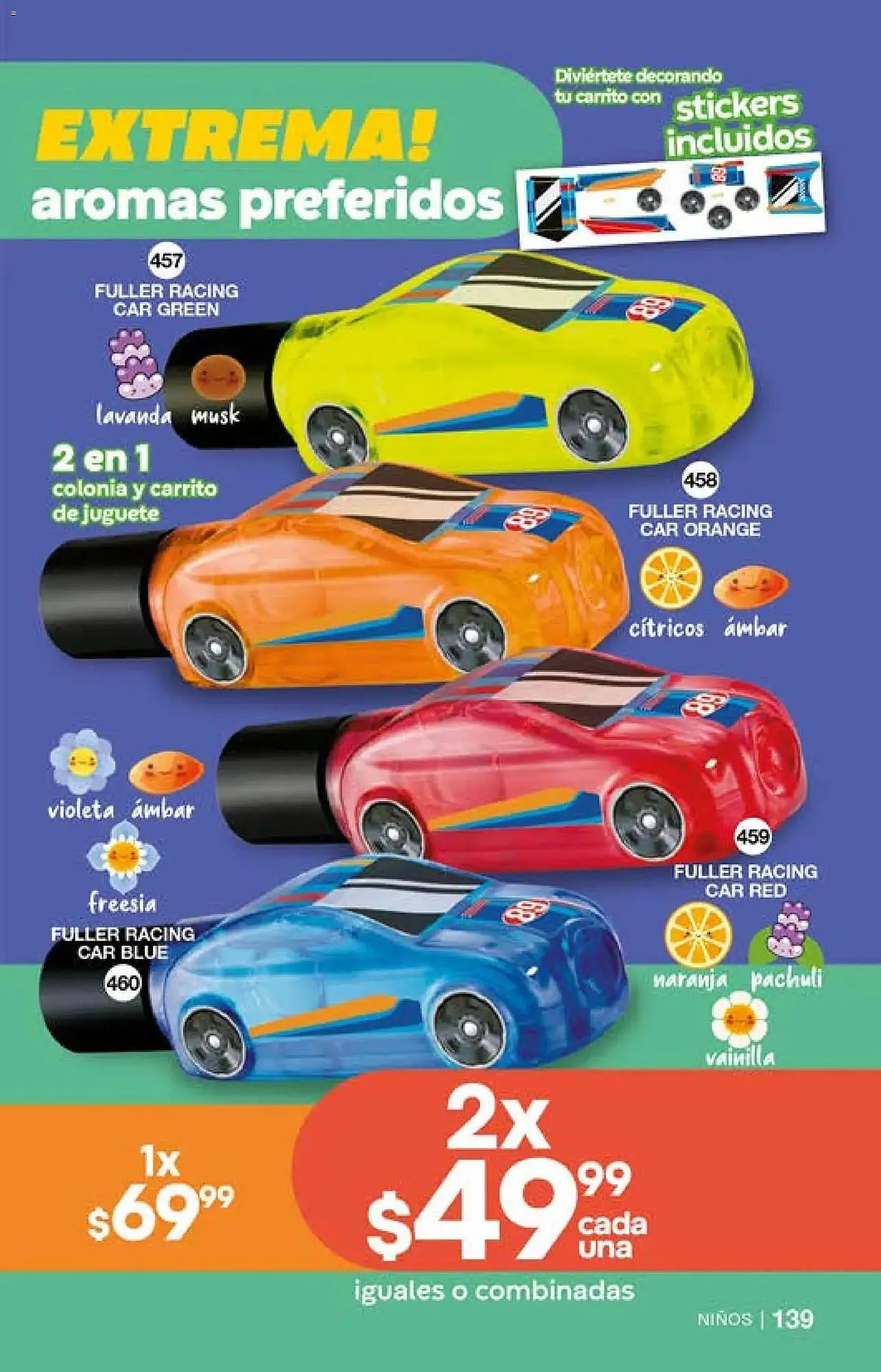 Catálogo de Catálogo Fuller 15 de abril al 6 de mayo 2026 - Pagina 141