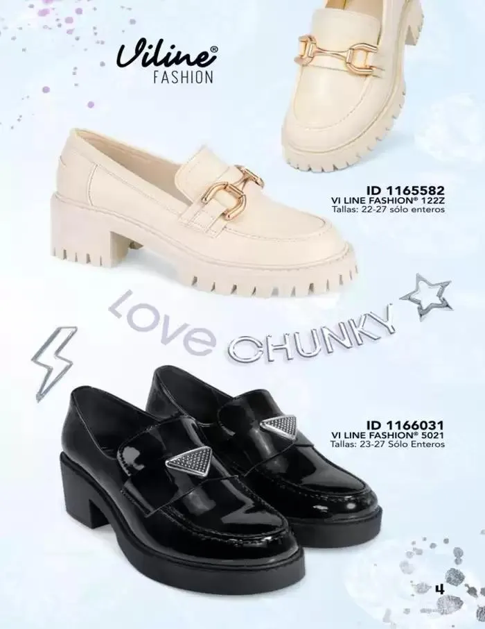 Catálogo de VESTIR CASUAL 10 de octubre al 31 de diciembre 2024 - Pagina 3