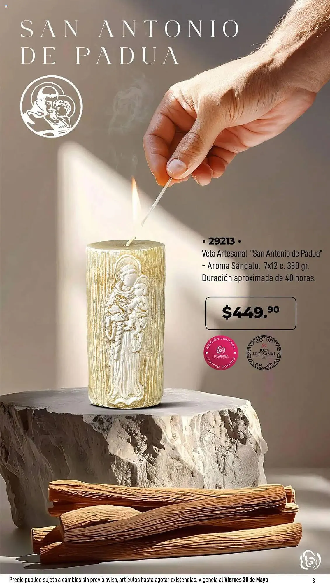 Catálogo de Catálogo Home Interiors 31 de mayo al 15 de junio 2025 - Pagina 3