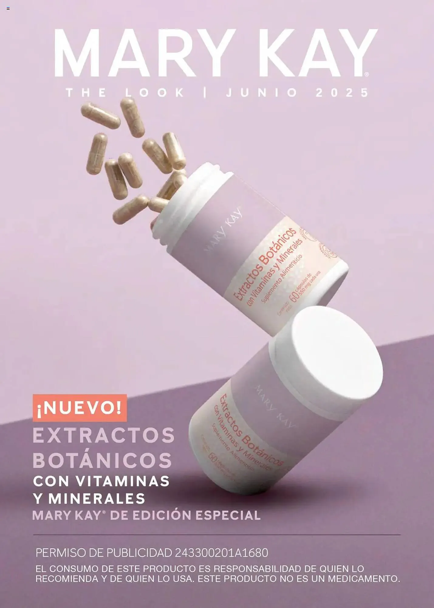 Catálogo Mary Kay - 1