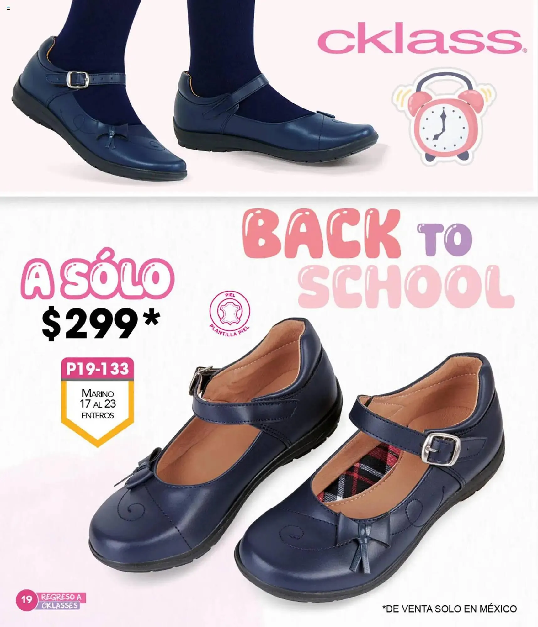 Catálogo de Catálogo Cklass 5 de diciembre al 1 de marzo 2026 - Pagina 20