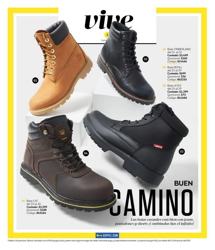 Catálogo de PERIÓDICO JUNIO DÍA DEL PADRE 3 de junio al 30 de junio 2024 - Pagina 23