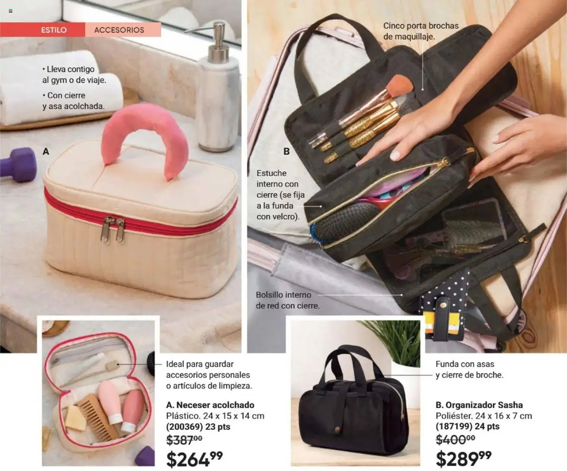 Catálogo de Catálogo Avon 9 de octubre al 10 de noviembre 2025 - Pagina 142