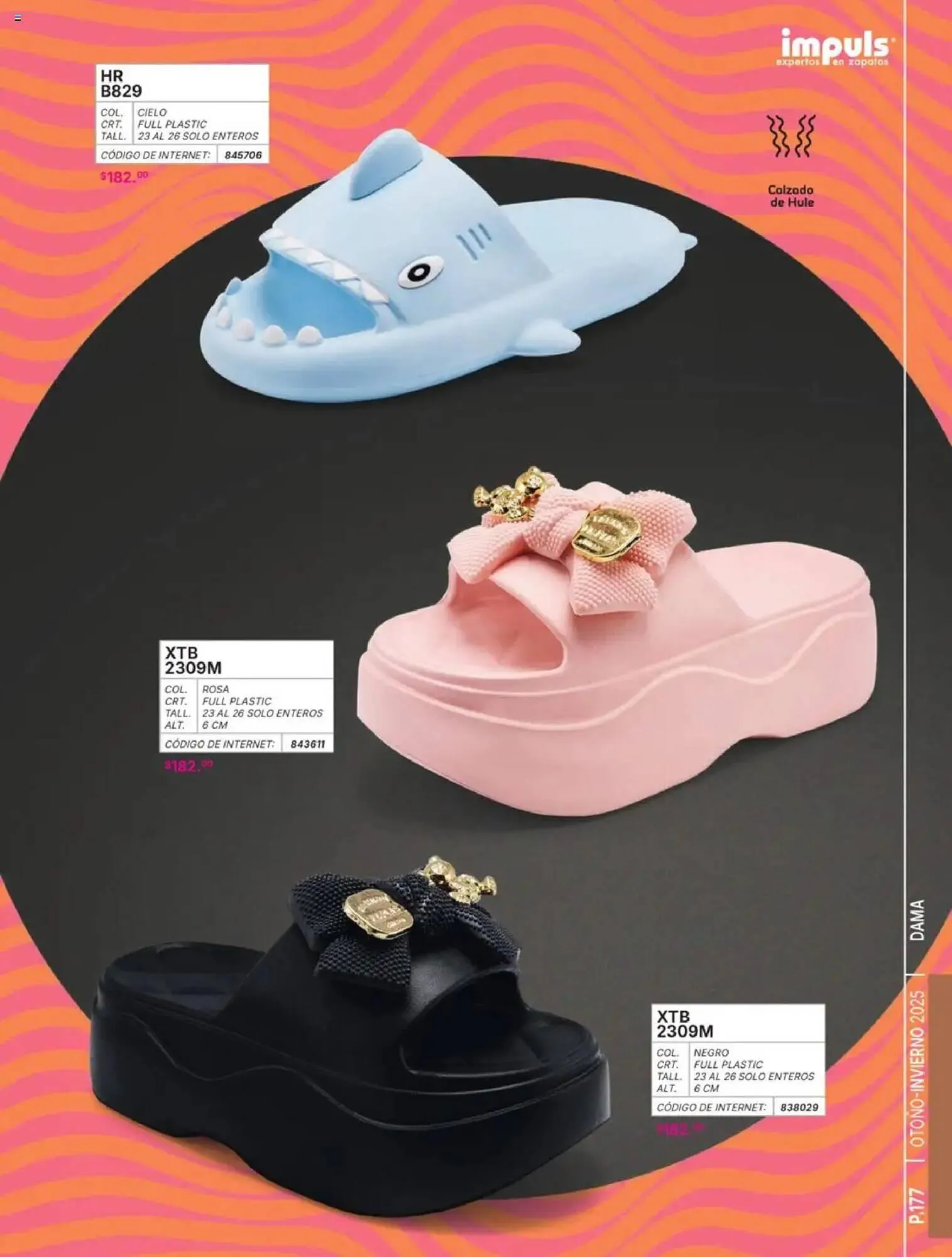 Catálogo de Catálogo Impuls 7 de julio al 1 de octubre 2025 - Pagina 179