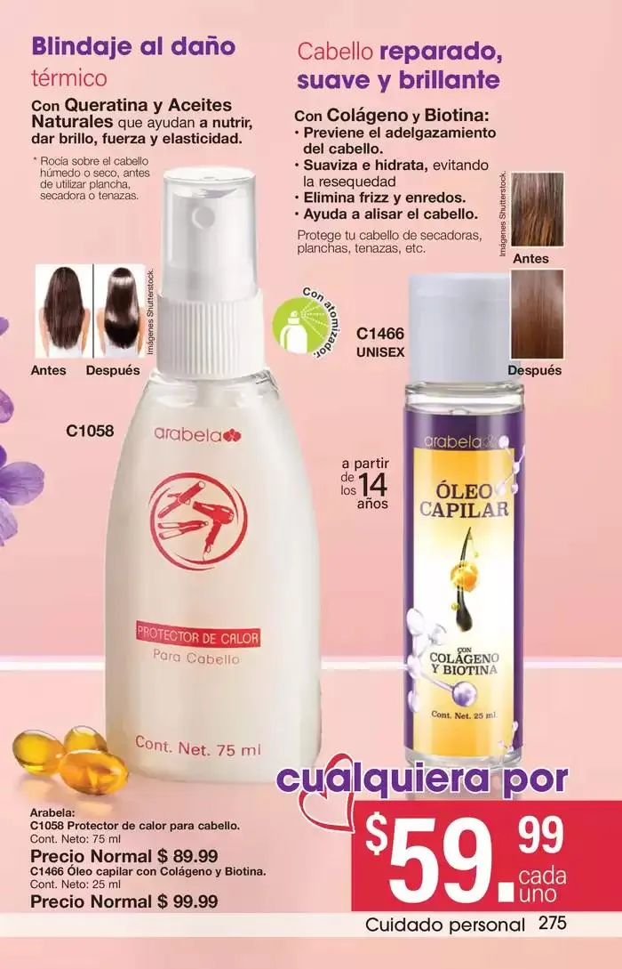 Catálogo de Arabela Campaña 03 10 de enero al 23 de enero 2025 - Pagina 241