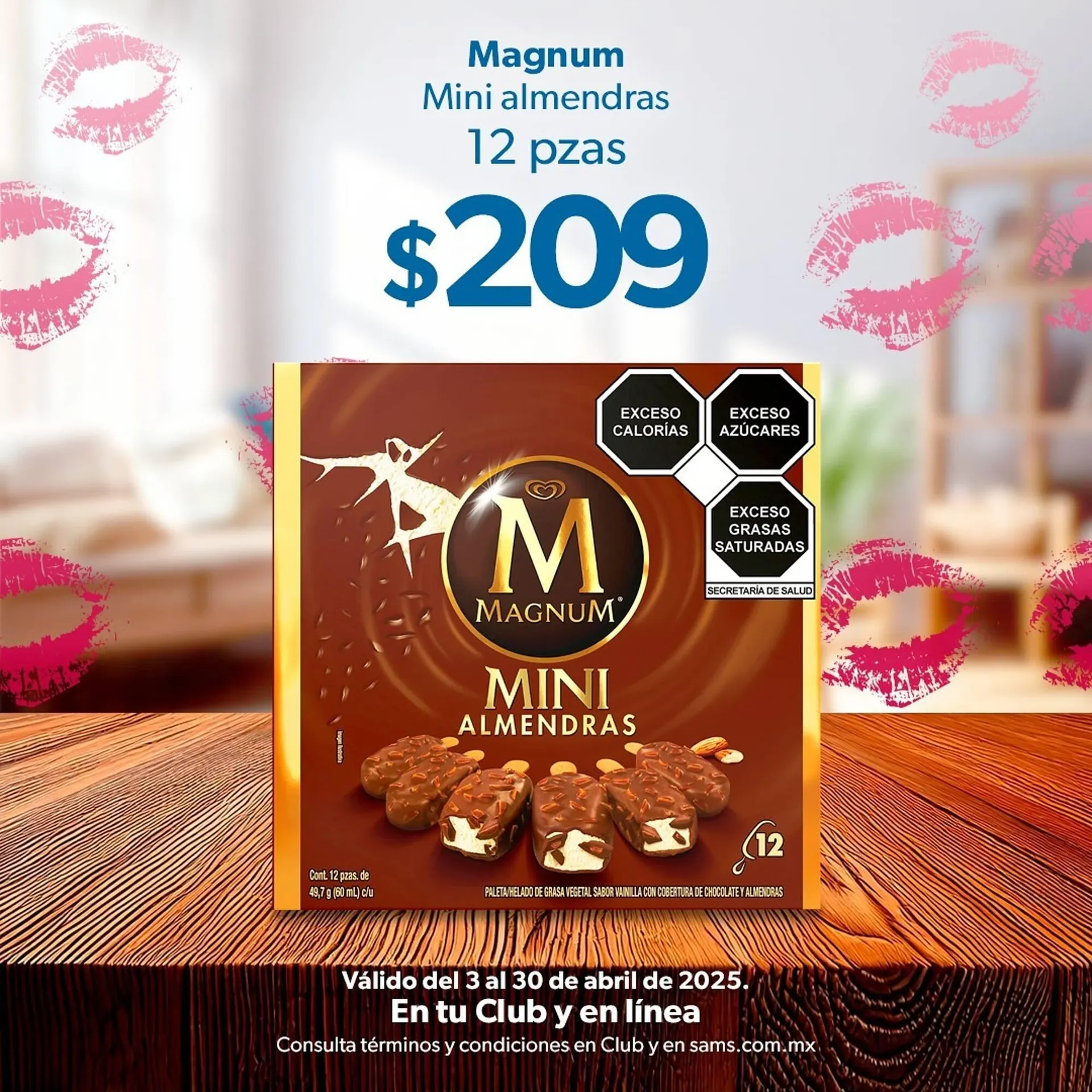 Catálogo de Catálogo Sam's Club 13 de abril al 30 de abril 2025 - Pagina 5