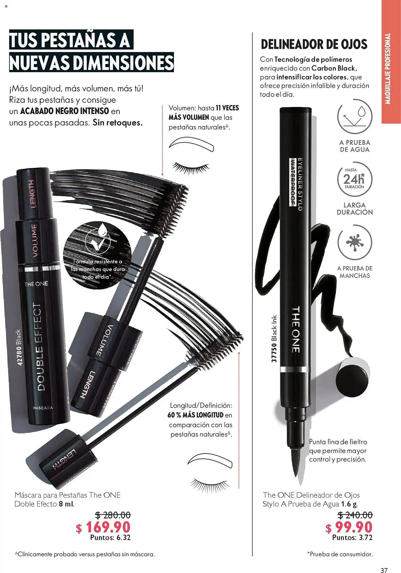 Catálogo de Catálogo Oriflame 22 de noviembre al 31 de diciembre 2025 - Pagina 37